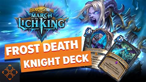 Pro <strong>Death</strong>-<strong>knight Decks</strong>. . Hearthstone top decks death knight